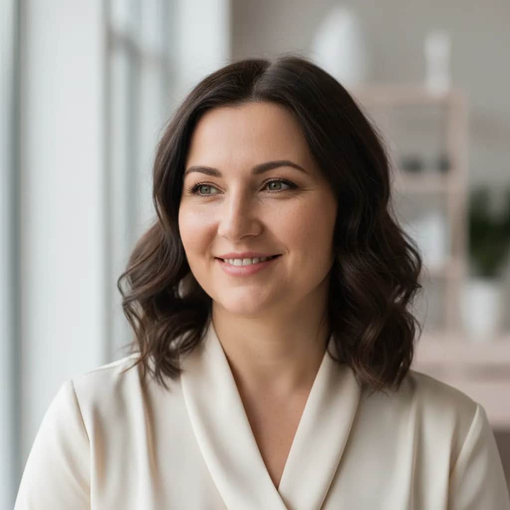 Autor Olga Krajewska