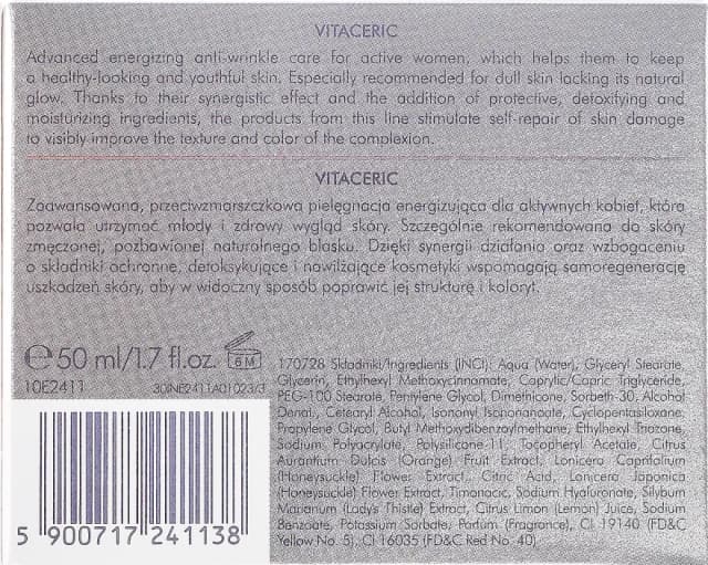 VitaCeric krem rewitalizujący – odkryj jego niezwykłe działanie na skórę VitaCeric krem rewitalizujący – odkryj jego niezwykłe działanie na skórę