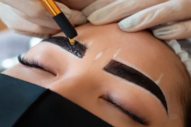 Najlepsza henna pudrowa - wybierz idealny produkt dla pięknych brwi Najlepsza henna pudrowa - wybierz idealny produkt dla pięknych brwi