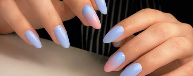 Ombre paznokcie jak zrobić - łatwe kroki do perfekcyjnego manicure Ombre paznokcie jak zrobić - łatwe kroki do perfekcyjnego manicure