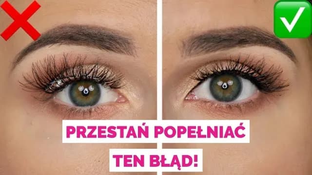 Jak założyć rzęsy magnetyczne – uniknij najczęstszych błędów Jak założyć rzęsy magnetyczne – uniknij najczęstszych błędów