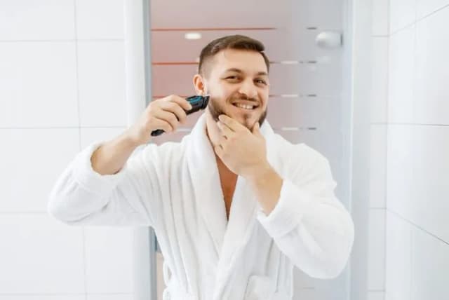 Najlepsza maszynka do twardego zarostu, która naprawdę działa Najlepsza maszynka do twardego zarostu, która naprawdę działa