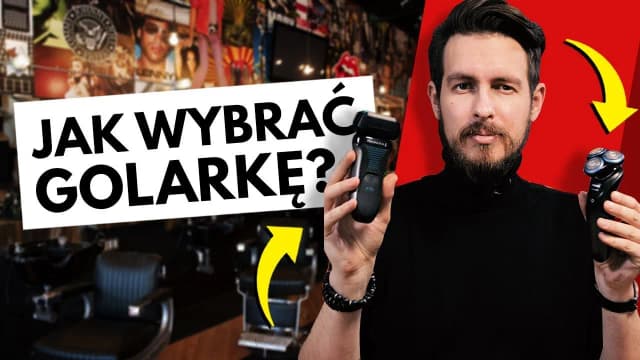 Jak wybrać idealną golarkę męską - kluczowe czynniki i porady Jak wybrać idealną golarkę męską - kluczowe czynniki i porady