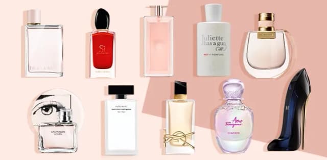 Najlepsze perfumy damskie, które musisz znać przed zakupem Najlepsze perfumy damskie, które musisz znać przed zakupem