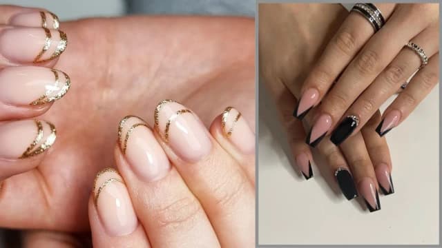 French co to znaczy paznokcie - poznaj elegancki styl manicure French co to znaczy paznokcie - poznaj elegancki styl manicure