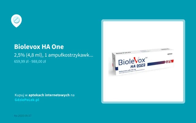 Kwas hialuronowy czy można kupić w aptece? Sprawdź dostępność i formy Kwas hialuronowy czy można kupić w aptece? Sprawdź dostępność i formy