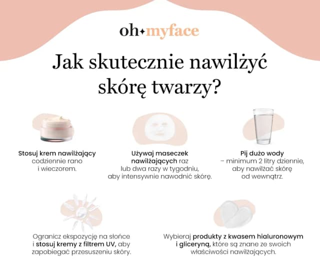 Kwas hialuronowy jak stosować: skuteczne metody nawilżania skóry Kwas hialuronowy jak stosować: skuteczne metody nawilżania skóry