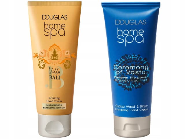 Najlepsze kremy do rąk Douglas Home Spa – odkryj ich wyjątkowe właściwości Najlepsze kremy do rąk Douglas Home Spa – odkryj ich wyjątkowe właściwości